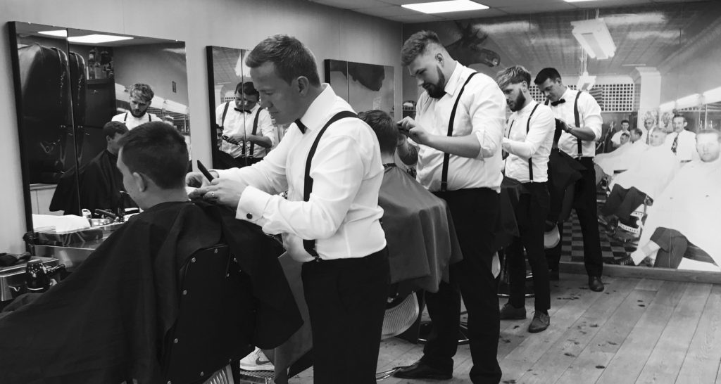 Barnwell Barbers • Barnwell Barbers